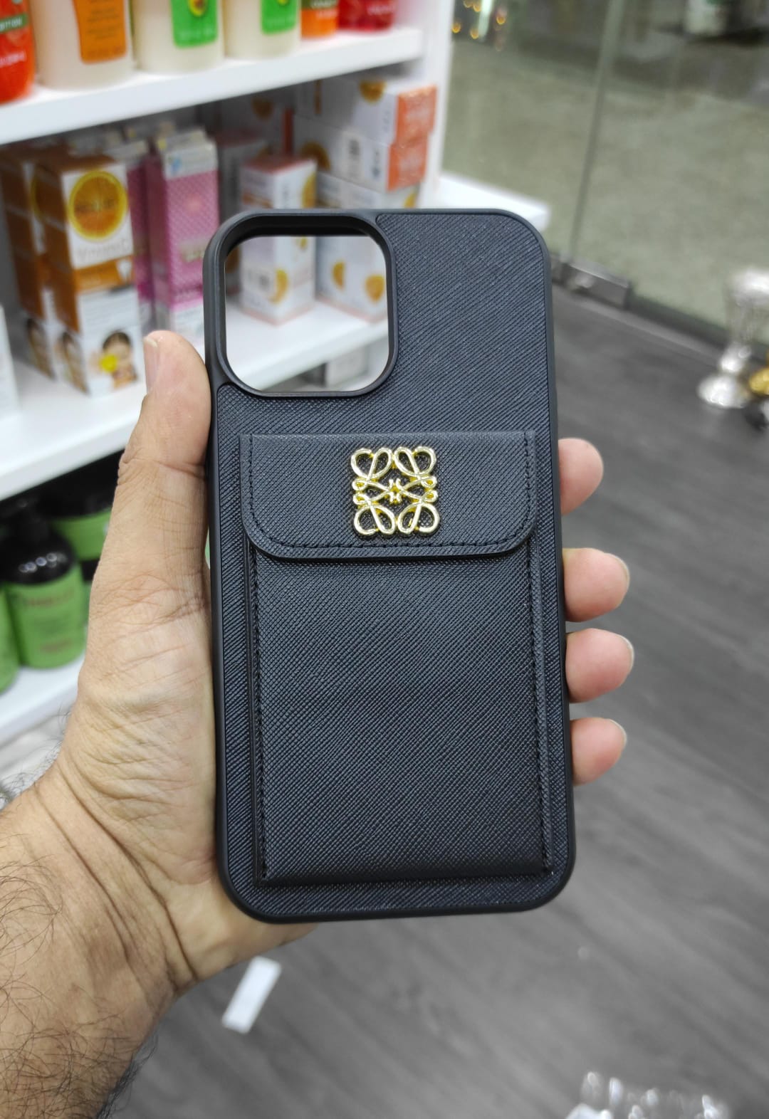 Designer Cover Case for iPhone 13 ProMax PC1063 Designer Cover Case for iPhone 13 ProMax PC1063