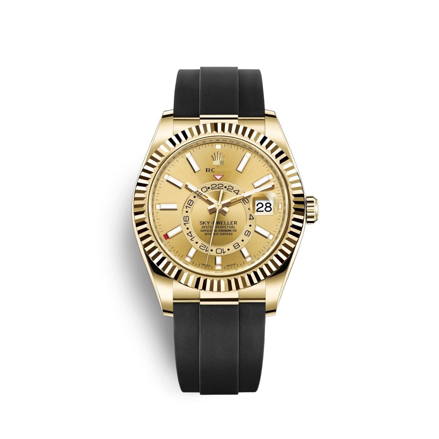 Sky Dweller Watch RLX001 Sky Dweller Watch RLX001