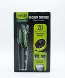 SHAVER Vacuum Beard Shaver with 20 Length Settings 9899