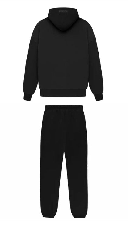 Men's 2 Piece Tracksuit Set, Hoodie Sweatshirt, Drawstring Pants,167393 - TUZZUT Qatar Online Shopping