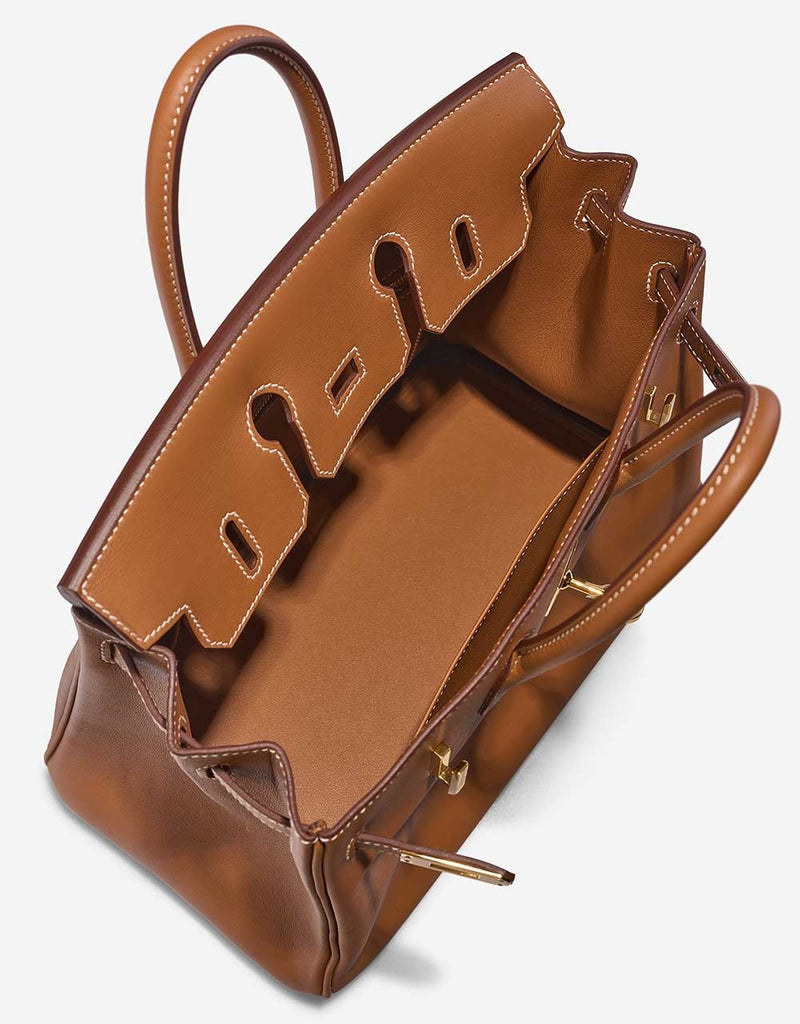 Birkin Swift Gold Handbag S4455 - TUZZUT Qatar Online Shopping