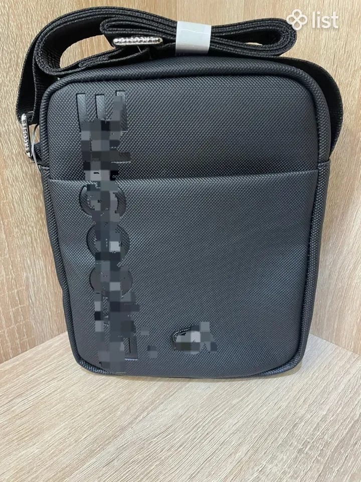 Practical Crossbody Shoulder Bag   B-71043 - TUZZUT Qatar Online Shopping