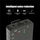 Wireless Live Lavalier Microphone Square RF Launcher Receiver Clip Collar S4587878 - Tuzzut.com Qatar Online Shopping