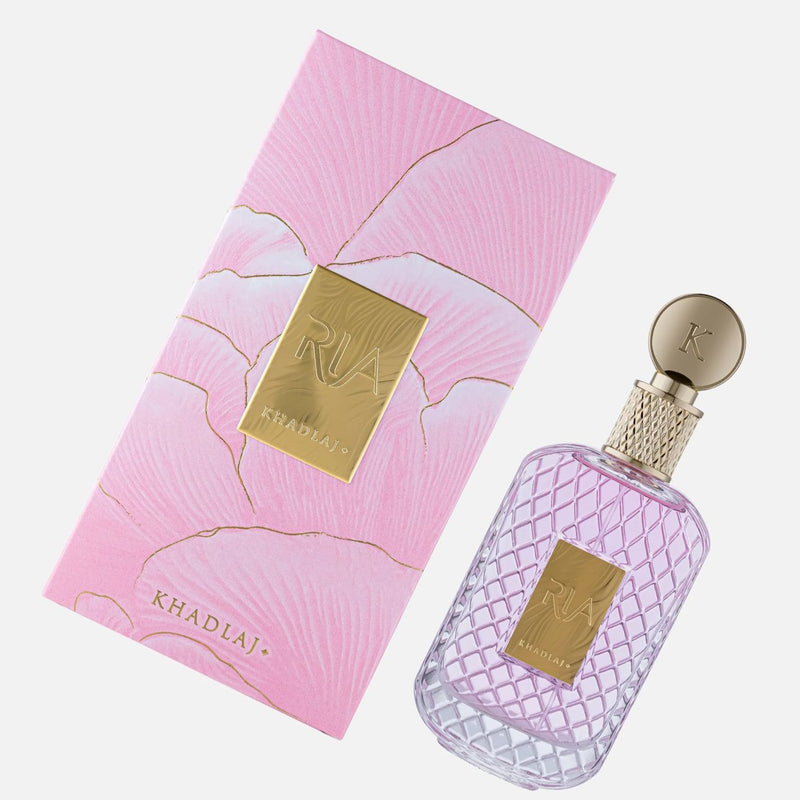 Khadlaj Ria EDP Parfum For Women 100 -ml - TUZZUT Qatar Online Shopping