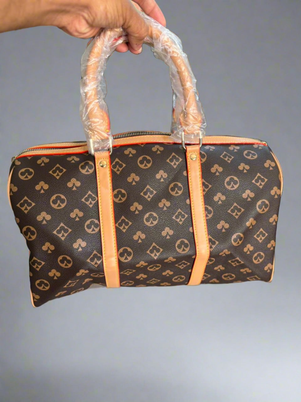 womens small Duffle storage Bag - S2341025 womens small Duffle storage Bag - S2341025