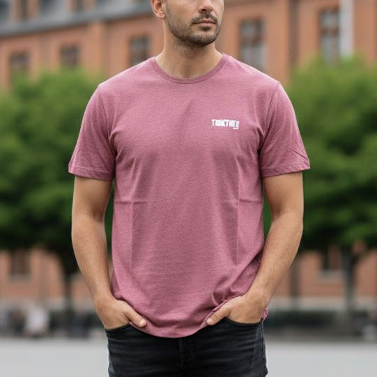 Men's Fashion New Model T-Shirt B41749 - TUZZUT Qatar Online Shopping