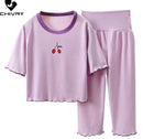 Baby Girls Summer Thin Pajamas Sets   1559211 - TUZZUT Qatar Online Shopping