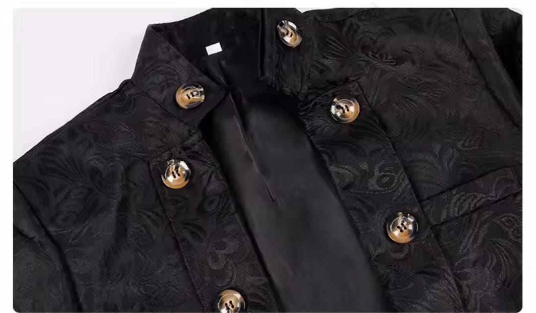 Men's Outerwear Vintage Prince Coat S4792115 Men's Outerwear Vintage Prince Coat S4792115
