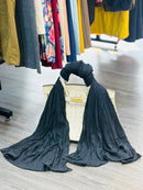 Hijab Scarf Shawl 180x70cm DSS23 - TUZZUT Qatar Online Shopping