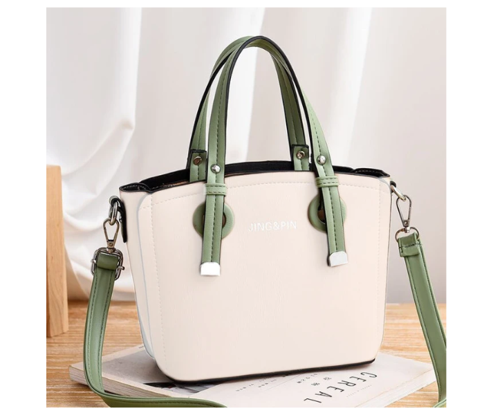 Fashion Designer Pu Leather Shoulder Bag For Women B1003 - TUZZUT Qatar Online Shopping