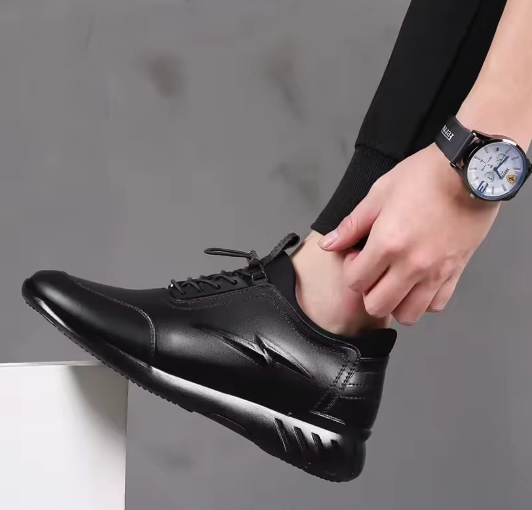 Men Fashion Top Shoes VT-9874 Men Fashion Top Shoes VT-9874