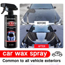 120ml Crystal Ceramic Car Coating Paint Care Nano Water Displacement Coating - Tuzzut.com Qatar Online Shopping