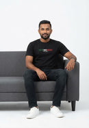 Fashion VETEMOMENT Black Tshirt TS16