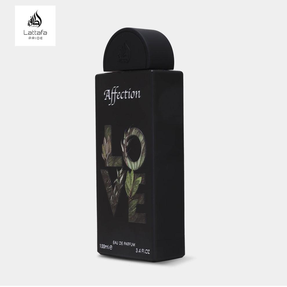 Affection EDP Perfume - 90ml (3.04 Oz) By Lattafa Pride Affection EDP Perfume - 90ml (3.04 Oz) By Lattafa Pride
