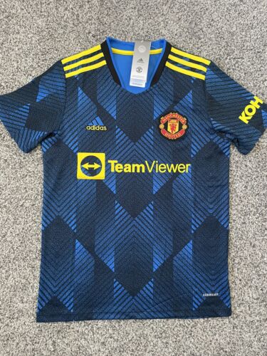 MANCHESTER UNITED 2021 2022  THIRD SHIRT   02199 - TUZZUT Qatar Online Shopping