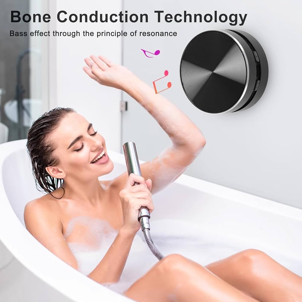 Speaker with Dual Stereo & Bluetooth 5.3 - Compact Wireless Audio Device for Home, Outdoor & Travel Use Speaker with Dual Stereo & Bluetooth 5.3 - Compact Wireless Audio Device for Home, Outdoor & Travel Use