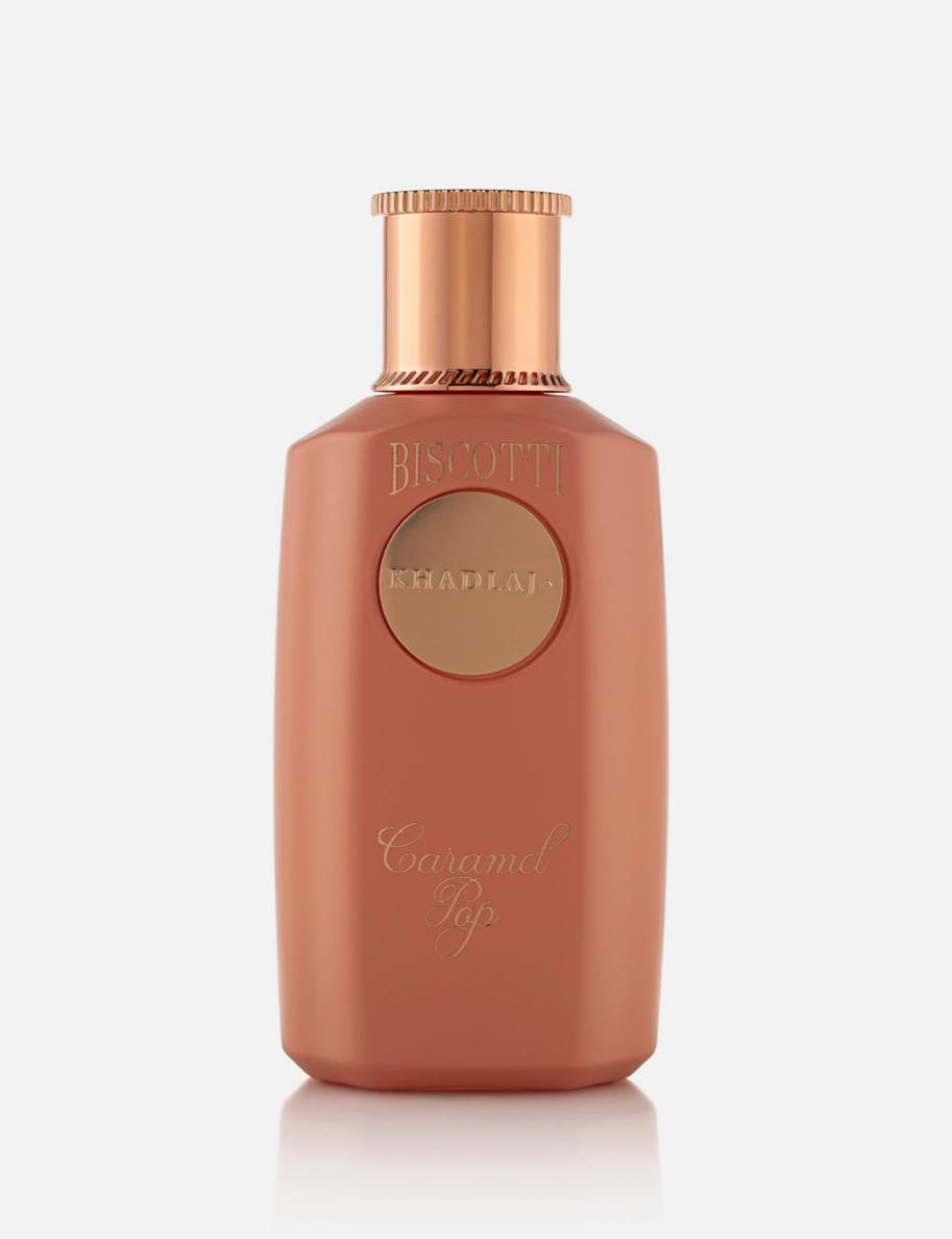 Khadlaj Biscotti Caramel Pop Extrait De Parfum 100 - ml Khadlaj Biscotti Caramel Pop Extrait De Parfum 100 - ml