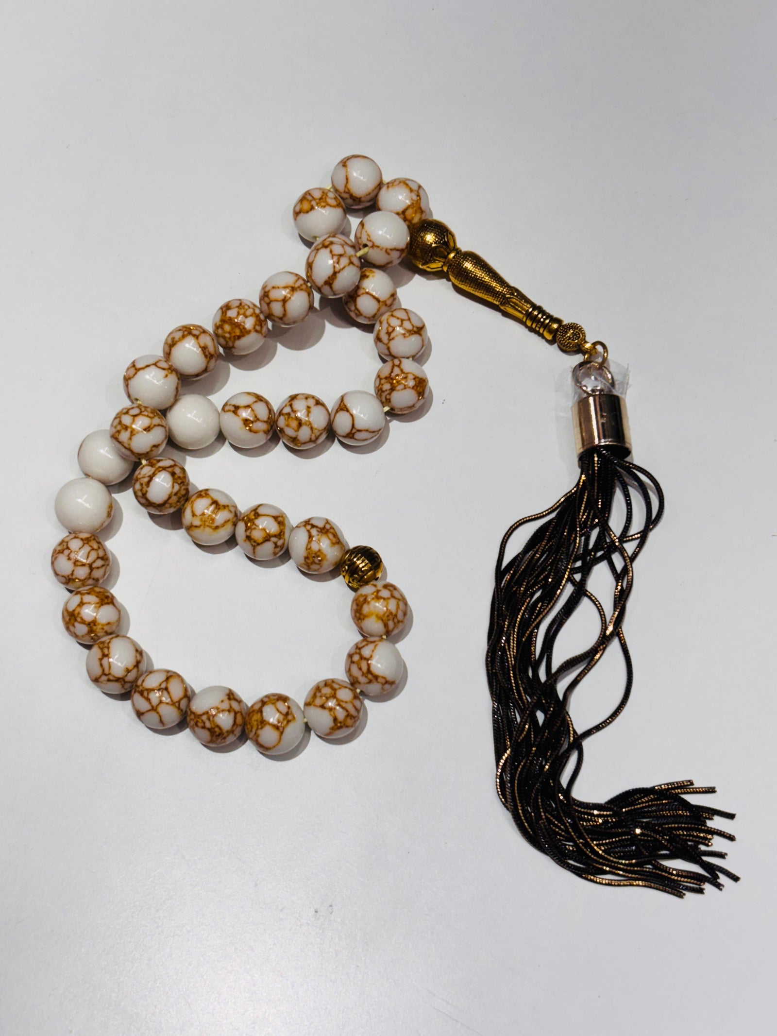 33 Beads Tasbih Prayer