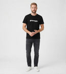 VENTSHADE Black Tshirt TS15