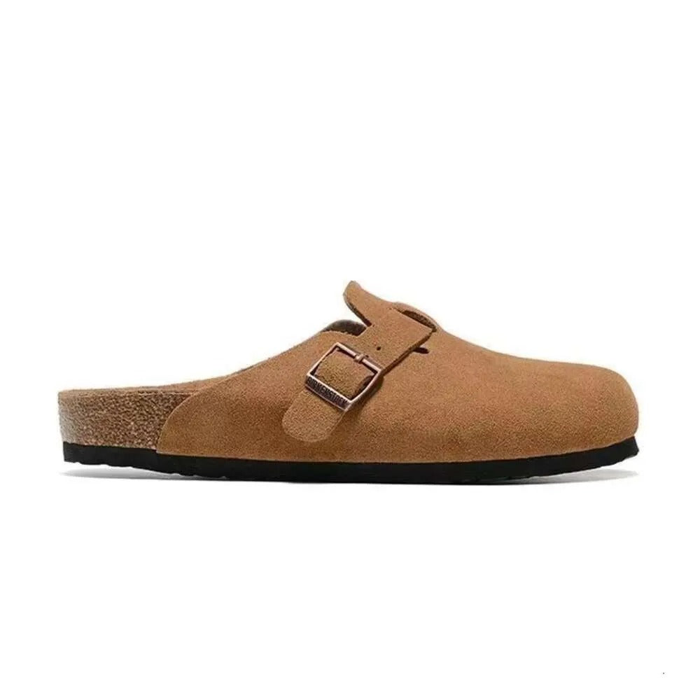 Boston Natural Leather Tobacco Brown BS285 Boston Natural Leather Tobacco Brown BS285
