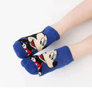 Children's 5pcs Disney Mickey Mouse Short Socks    1567081 - TUZZUT Qatar Online Shopping