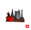 Magnetic Fridge Side Rack Organizer