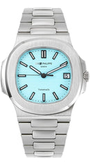 Mens Tiffany Dial Stainless Steel Watch W7699 - TUZZUT Qatar Online Shopping