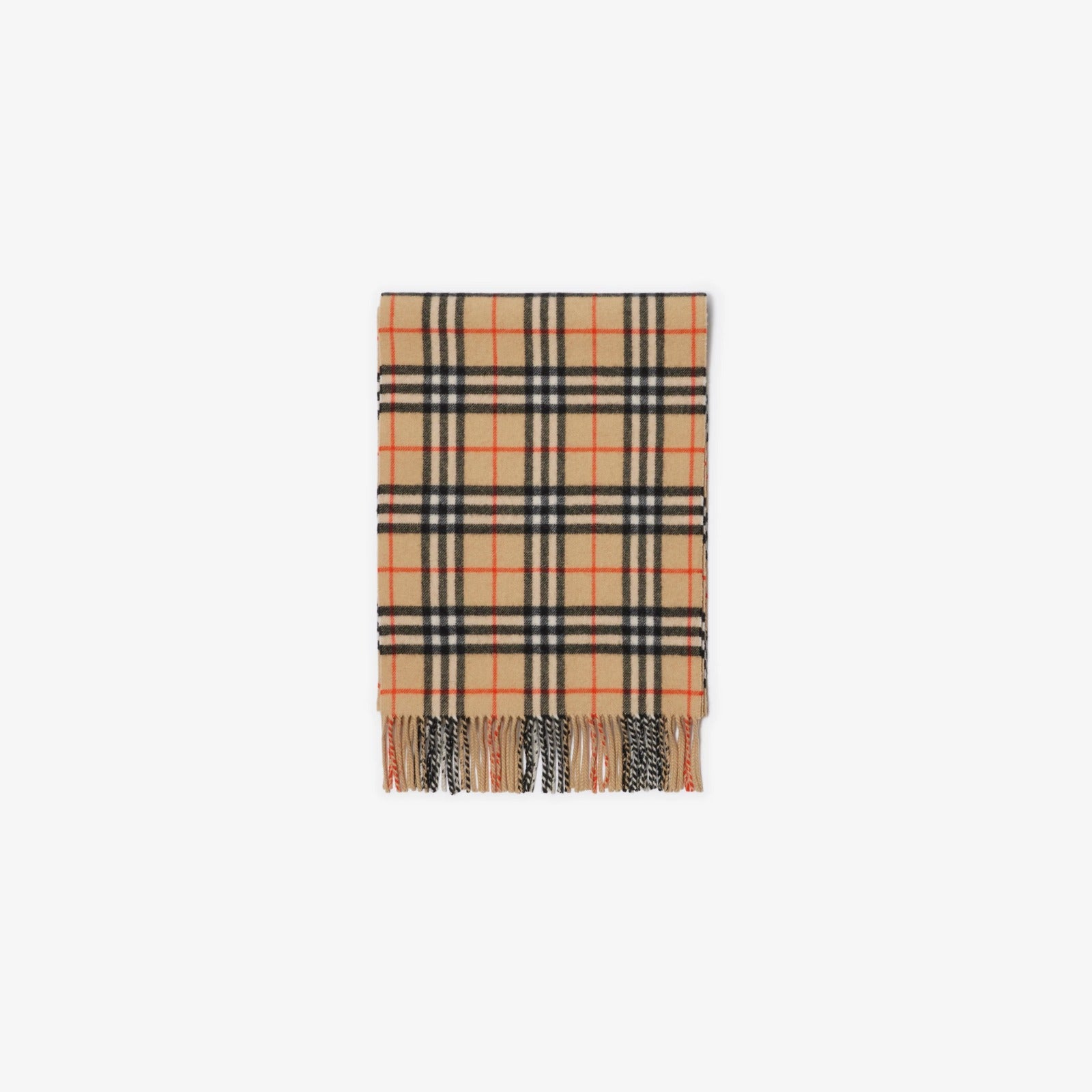 Check Cashmere Scarf S4732240 Check Cashmere Scarf S4732240