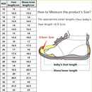 Kid's Boys/Girls Appliques/Patches/Velcro Sneakers 478955 - 36 - TUZZUT Qatar Online Shopping