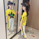 Girls Pants Suit 510497 - 12-13 Y - TUZZUT Qatar Online Shopping