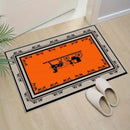 Traditional Holiday Design Doormat 489606 - TUZZUT Qatar Online Shopping