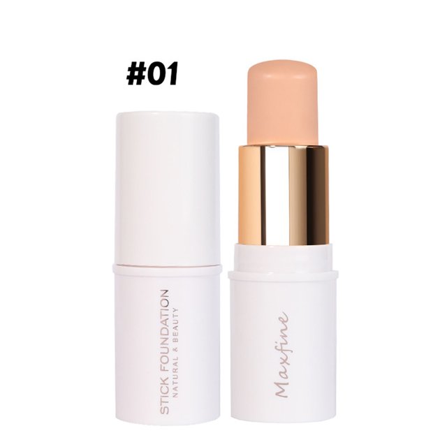 Superstay Powerful Coverage for Flawless Skin, Face Makeup and Contour Stick Foundations for Mature Skin, Long-lasting & Sweat Resistant - TUZZUT Qatar Online Shopping