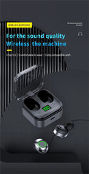 YDmini Portable True Wireless Earbuds