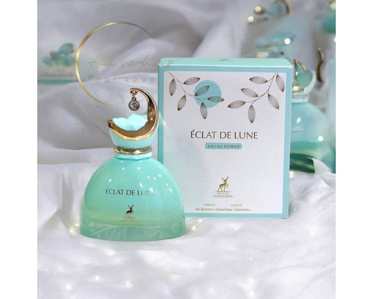 Maison Alhambra Eclat De Lune 100ml EDP Maison Alhambra Eclat De Lune 100ml EDP