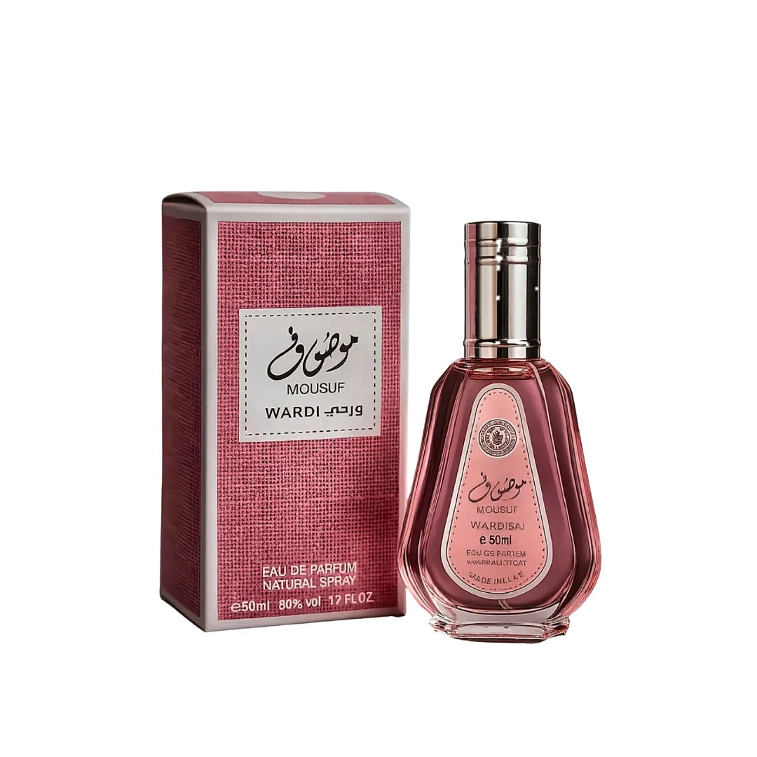 Mousuf Wardi 50ML By Ard Al Zaafaran Mousuf Wardi 50ML By Ard Al Zaafaran