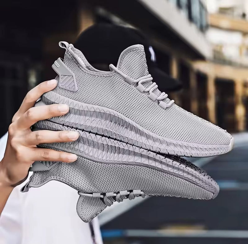 Ultralight Men Running Shoes B-37158 - TUZZUT Qatar Online Shopping