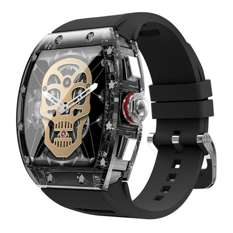 Men's YD5 Smart Watch Top Notch Quality W48397 - TUZZUT Qatar Online Shopping