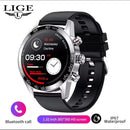 Bluetooth Call IP67 Waterproof Full Touch Smart Bracelet - TUZZUT Qatar Online Shopping