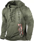 Men's Outdoor Sports Tactical Sweatshirt Hoodie    S493255 - TUZZUT Qatar Online Shopping