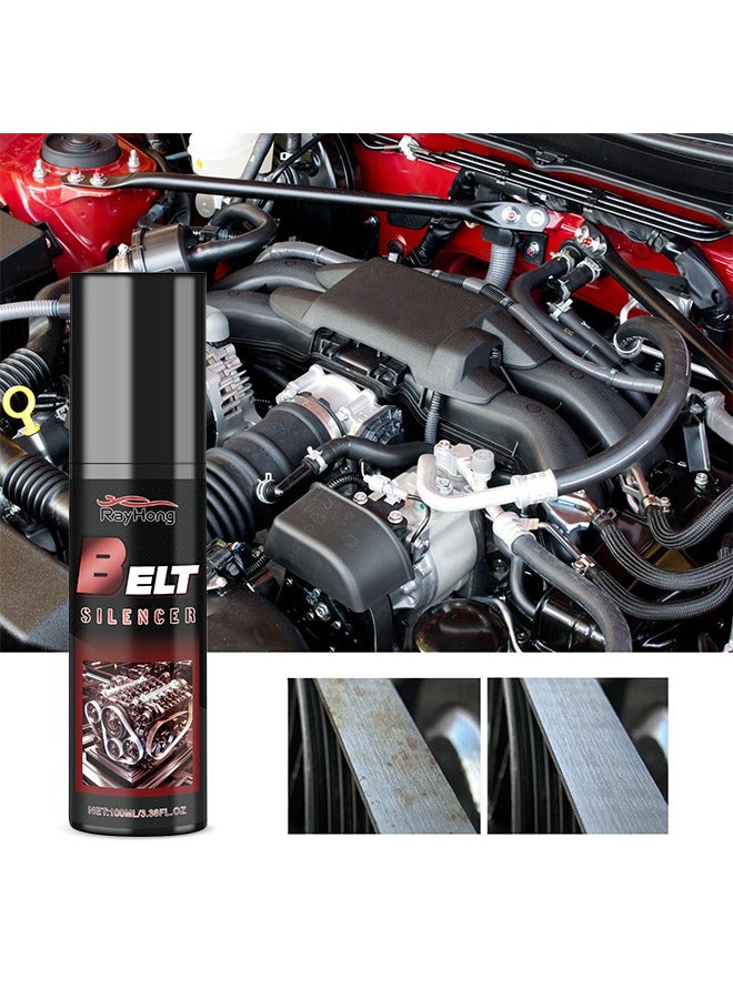 Rayhong automobile engine belt silencer 100ml - TUZZUT Qatar Online Shopping