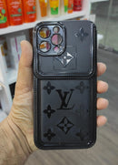 Designer Cover Case for iPhone 12ProMax PC1035 - TUZZUT Qatar Online Shopping