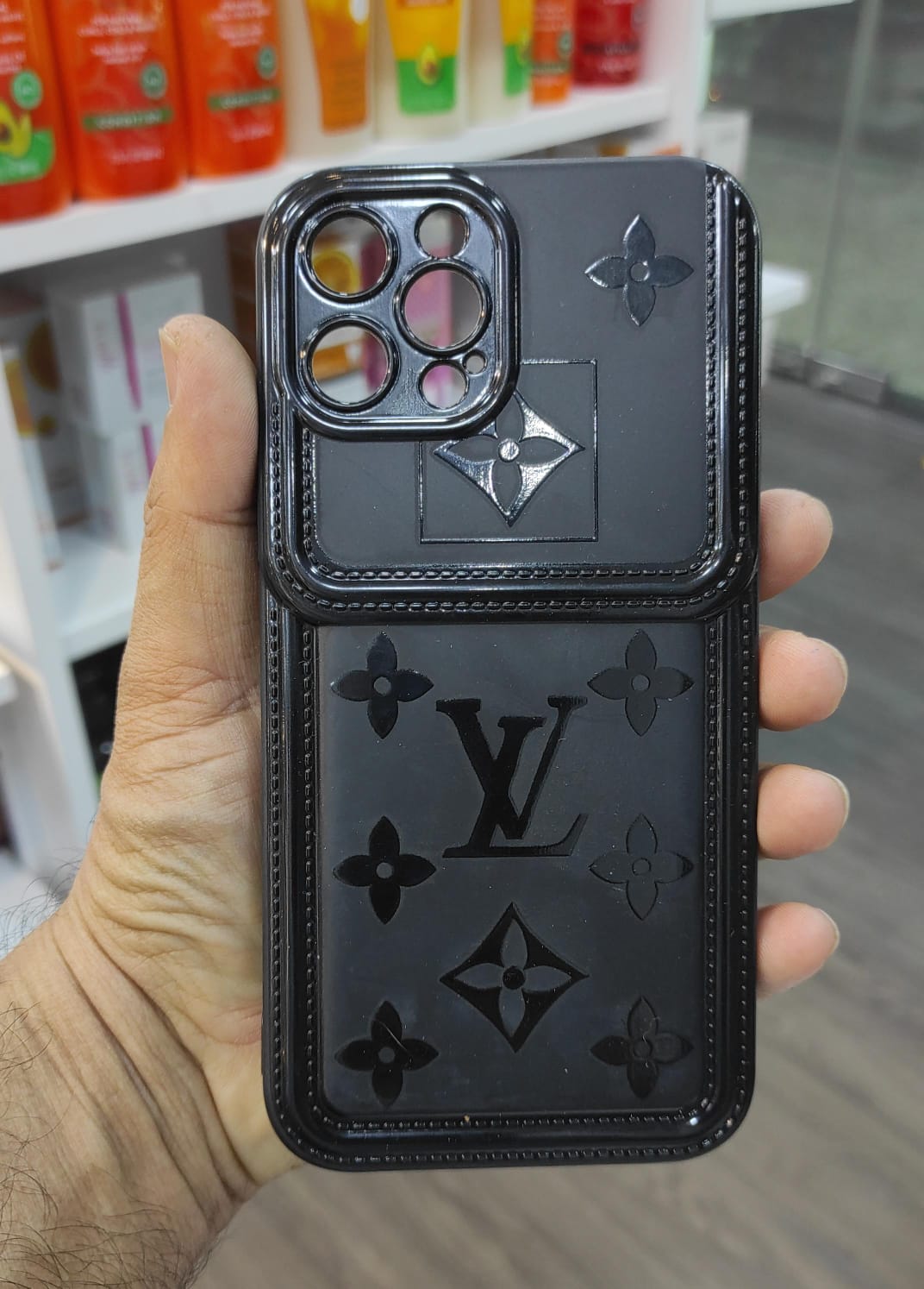 Designer Cover Case for iPhone 12ProMax PC1035 Designer Cover Case for iPhone 12ProMax PC1035
