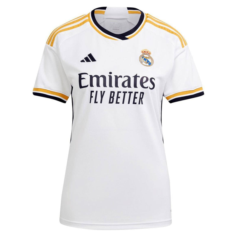 REAL MADRID UCL AUTHENTIC MATCH HOME JERSEY   566003 - TUZZUT Qatar Online Shopping
