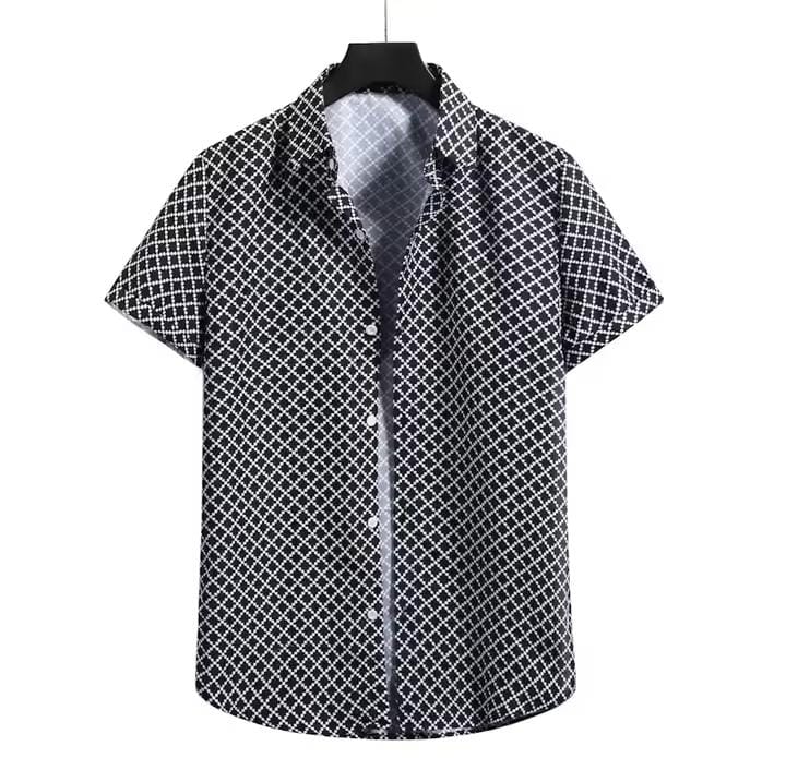 Men's Shirt Popular Male Clothing S4558008 Men's Shirt Popular Male Clothing S4558008