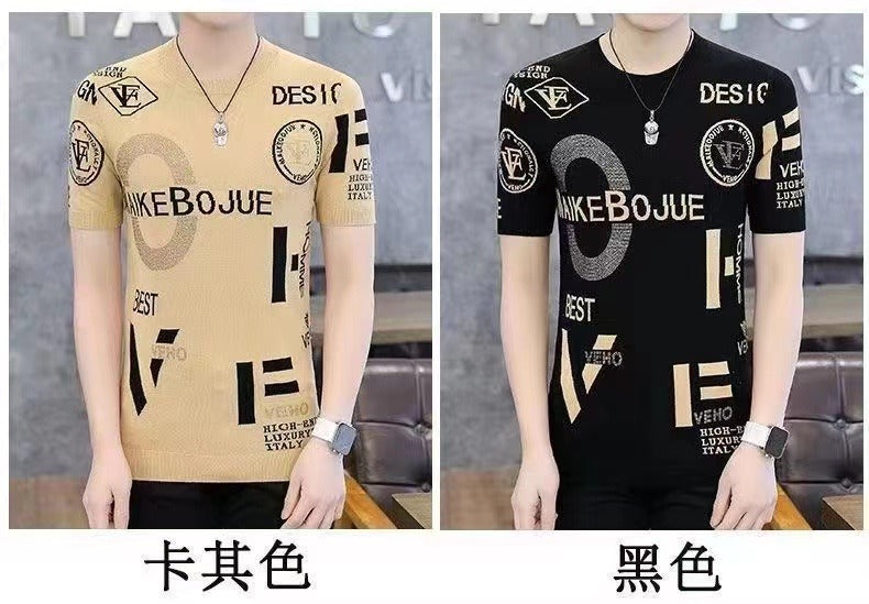 Tshirt For Men 7747 - TUZZUT Qatar Online Shopping