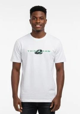 THINGEKAW Short Sleeve T-Shirt TZ013