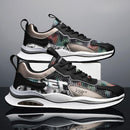 Men Shoes Basketball Shoes Casual Breathable Shoes 44 - Tuzzut.com Qatar Online Shopping