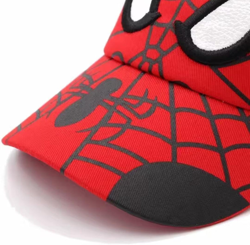 Kid's Disney Spiderman Baseball Summer Sun Hat   1653360 - TUZZUT Qatar Online Shopping