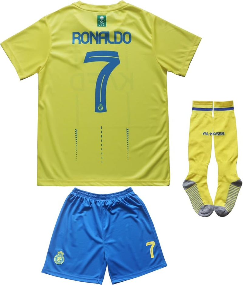 LeenBD 2023/2024 NASSR Riyadh Al Ronaldo
