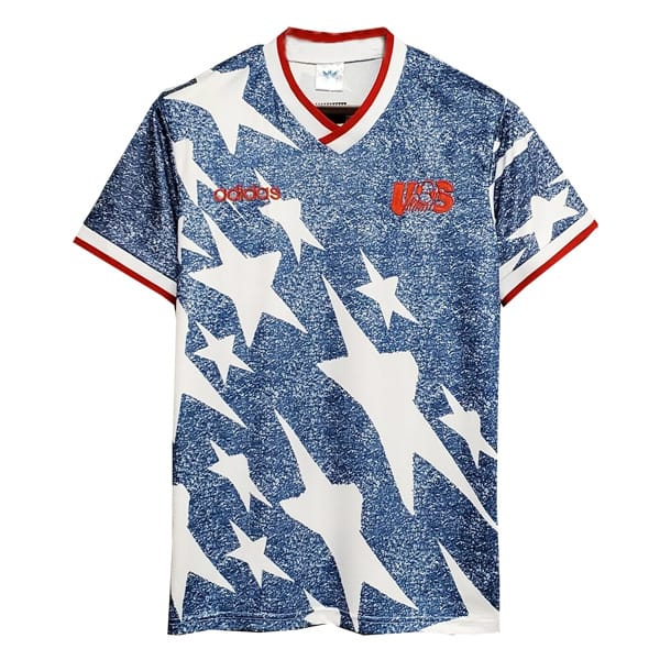 National Team USA Away - World Cup 1994 - Football Soccer P-05828 - TUZZUT Qatar Online Shopping